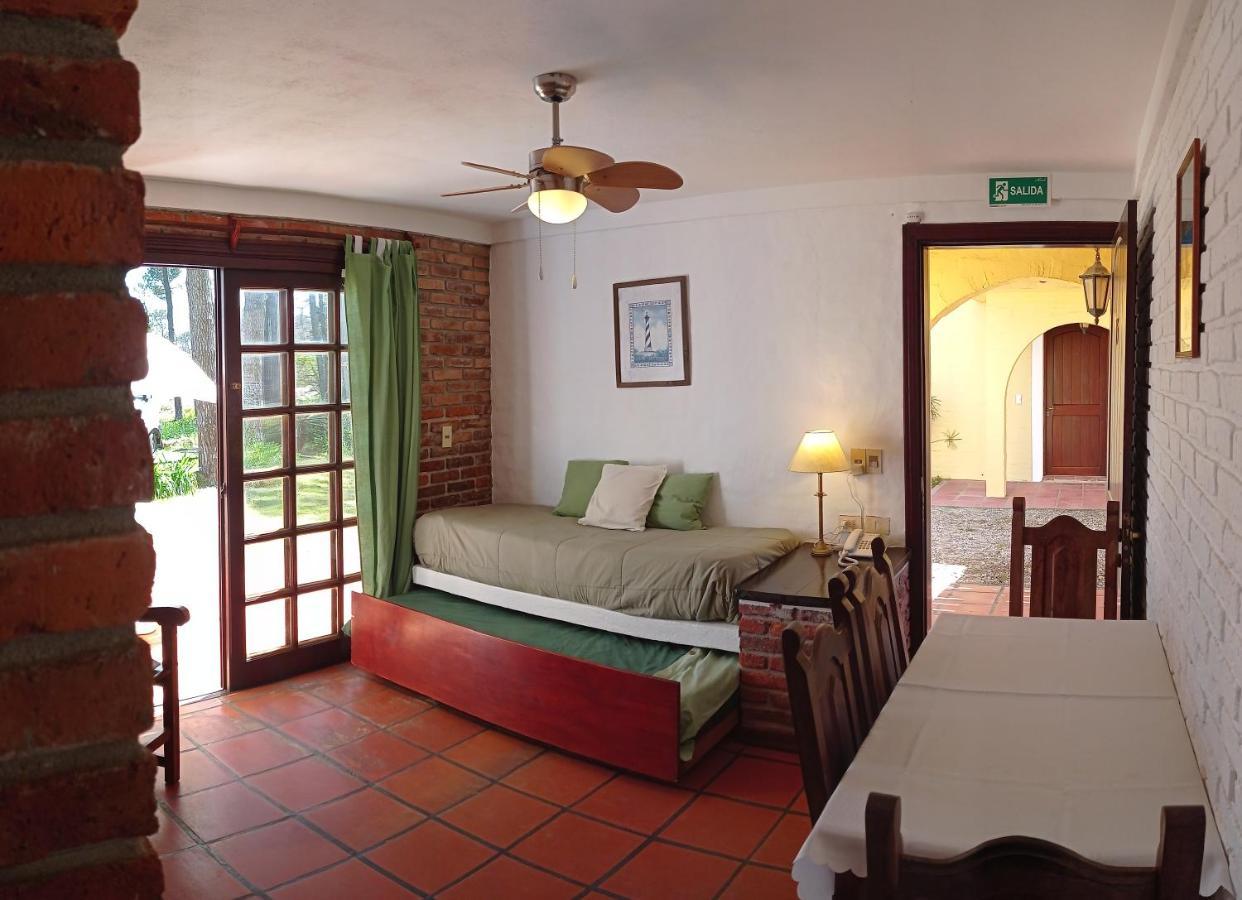 Aparthotel Pino Dorado Manantiales Exterior foto