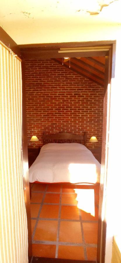 Aparthotel Pino Dorado Manantiales Exterior foto