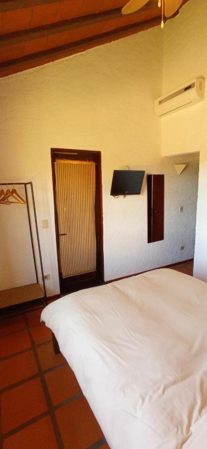Aparthotel Pino Dorado Manantiales Exterior foto
