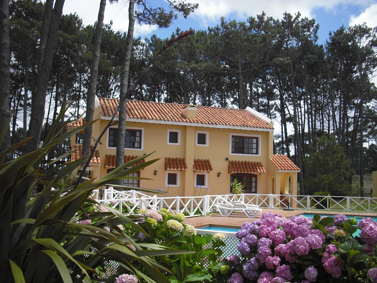 Aparthotel Pino Dorado Manantiales Exterior foto