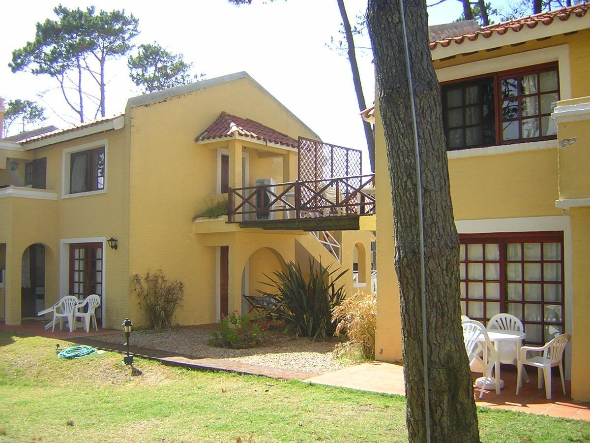 Aparthotel Pino Dorado Manantiales Exterior foto